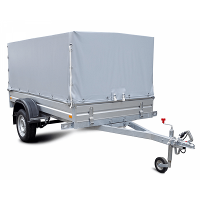 Тент для прицепа МЗСА 817710 средний (Алюминиевый борт)