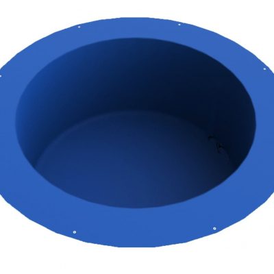 Чашковые пакеты для каркасного бассейна